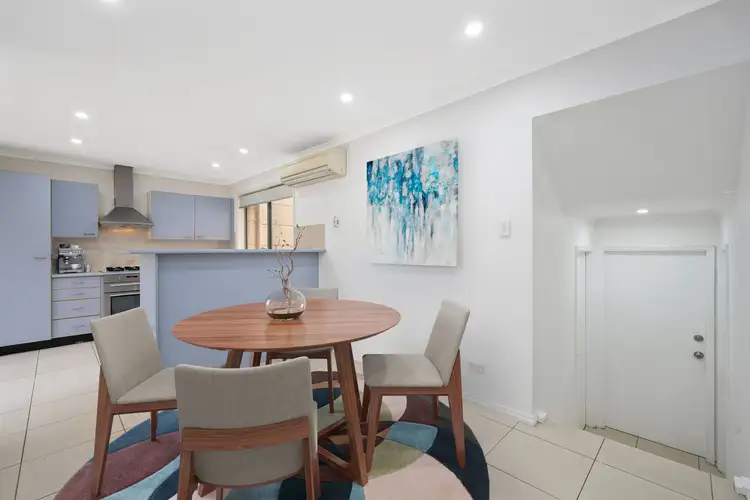 Fourth view of Homely townhouse listing, 3/11-13 Amarta Court, Wattle Grove NSW 2173