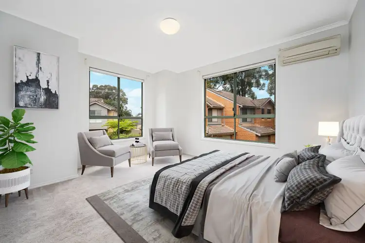 Fifth view of Homely townhouse listing, 3/11-13 Amarta Court, Wattle Grove NSW 2173