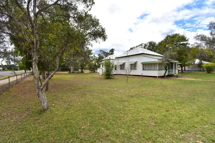 Main view of Homely house listing, 34 Fir Street, Barcaldine QLD 4725