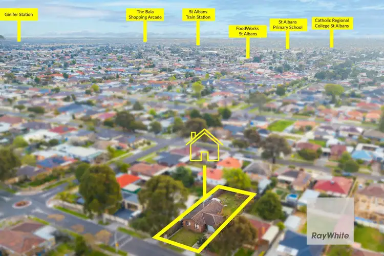 Third view of Homely house listing, 17 Grace Street, St Albans VIC 3021