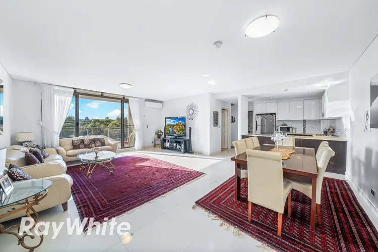Second view of Homely unit listing, 47/28 brickworks Drive, Holroyd NSW 2142