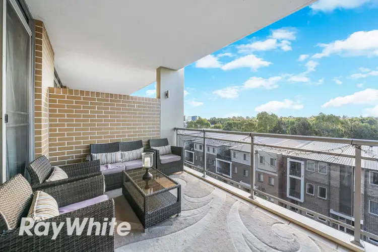Fourth view of Homely unit listing, 47/28 brickworks Drive, Holroyd NSW 2142