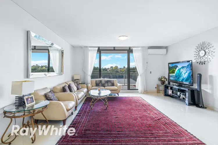 Fifth view of Homely unit listing, 47/28 brickworks Drive, Holroyd NSW 2142