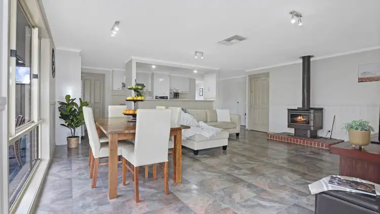 Second view of Homely house listing, 6 Kean Road, Nagambie VIC 3608