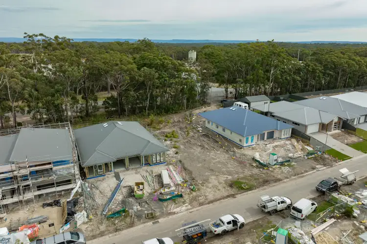Second view of Homely land listing, 50 Lancing Avenue, Sussex Inlet NSW 2540
