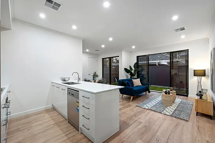 Fifth view of Homely house listing, 1A & 1B Green Avenue, Seaton SA 5023