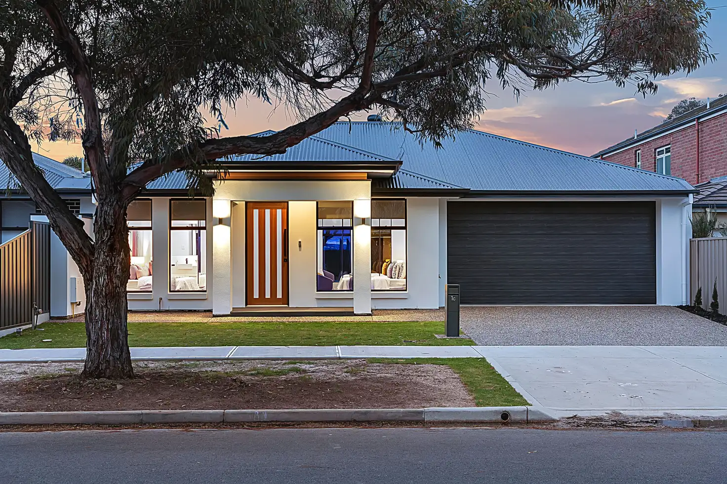 Main view of Homely house listing, 1C Green Avenue, Seaton SA 5023