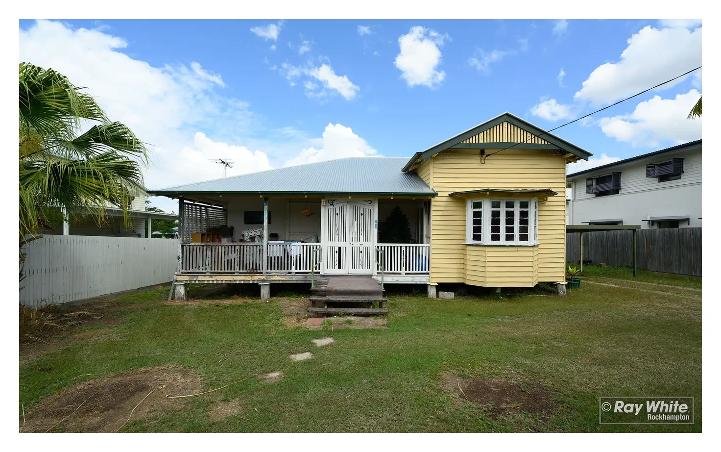 Main view of Homely house listing, 60 Charles Street, Berserker QLD 4701