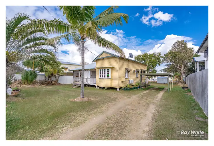 Second view of Homely house listing, 60 Charles Street, Berserker QLD 4701
