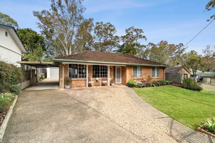 Main view of Homely house listing, 323 Spinks Road, Glossodia NSW 2756