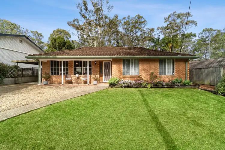 Second view of Homely house listing, 323 Spinks Road, Glossodia NSW 2756