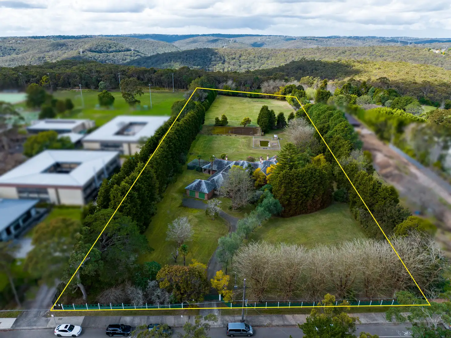 Main view of Homely house listing, 397 Bobbin Head Road, Turramurra NSW 2074