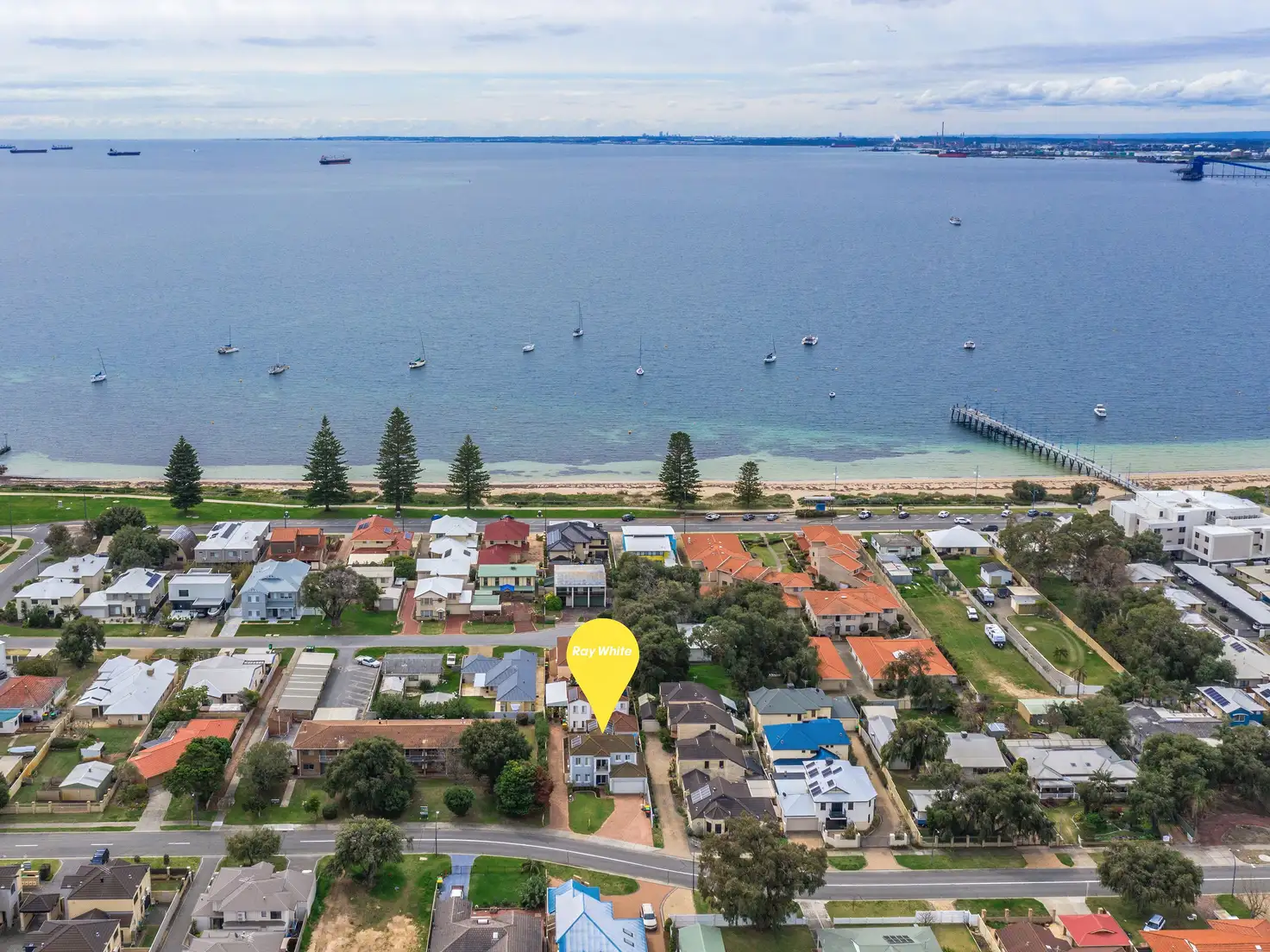 Main view of Homely house listing, 1/16 Harrison Street, Rockingham WA 6168