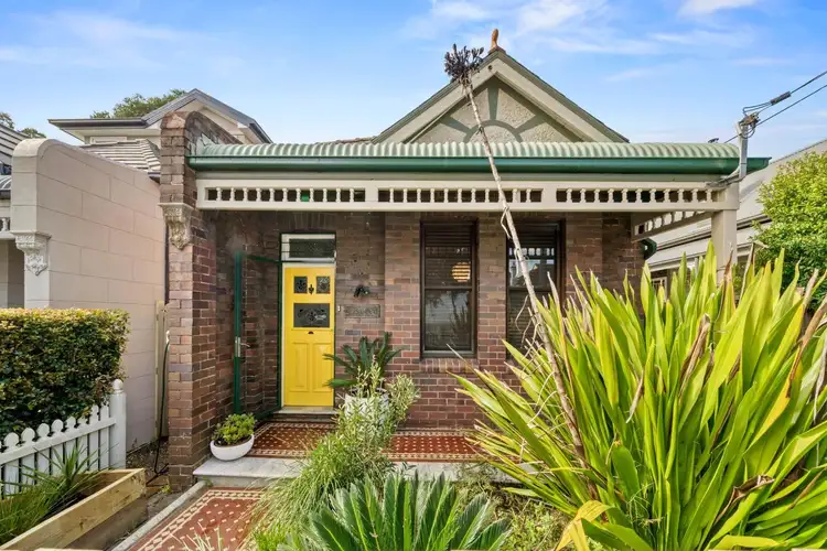 Main view of Homely house listing, 37 Beach Road, Dulwich Hill NSW 2203