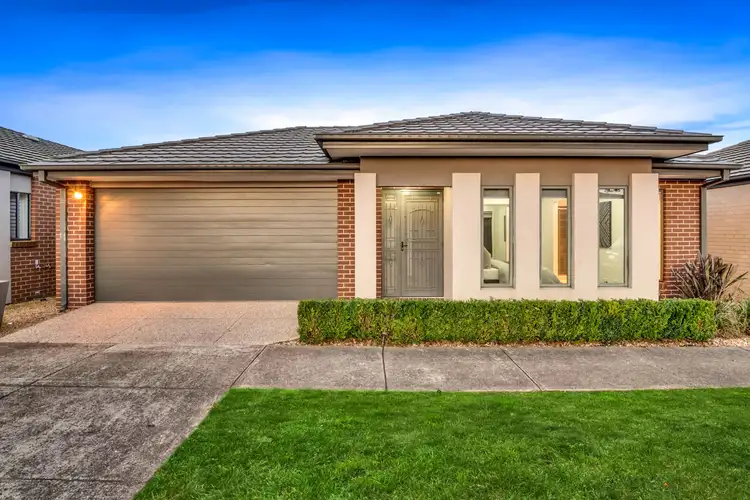 Main view of Homely house listing, 5 Rockwall Drive, Craigieburn VIC 3064