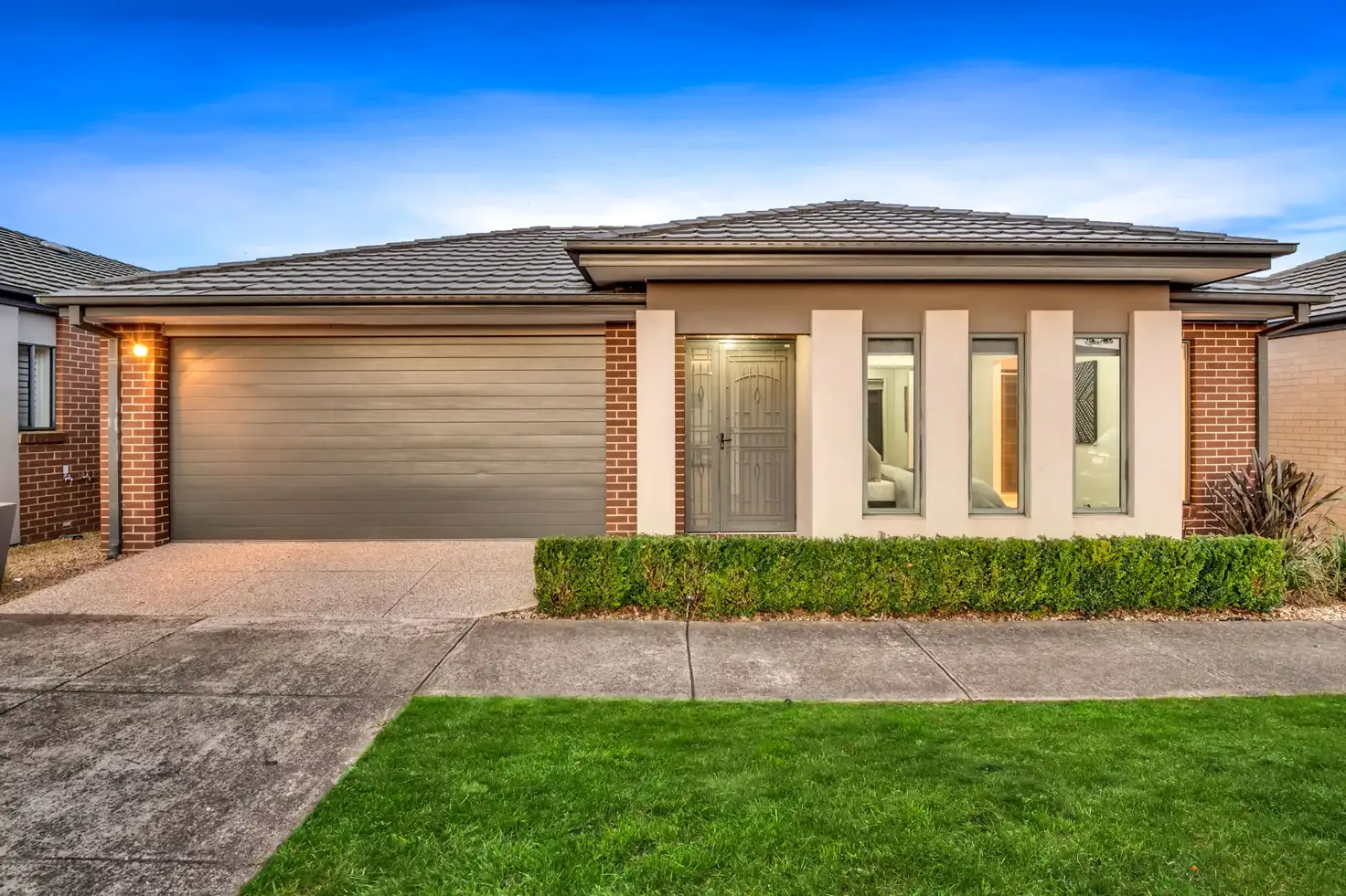 Main view of Homely house listing, 5 Rockwall Drive, Craigieburn VIC 3064