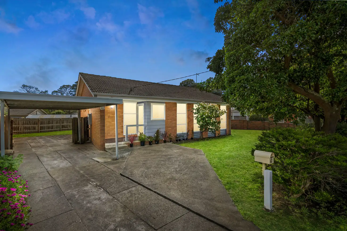 Main view of Homely house listing, 41 Taranna Street, Mornington VIC 3931