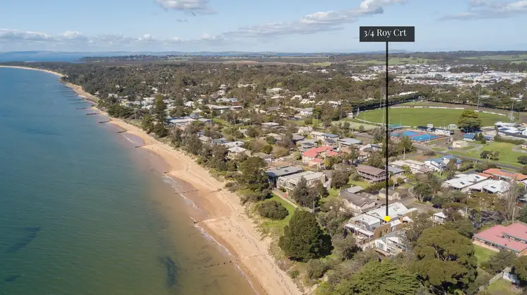 Second view of Homely unit listing, 3/4 Roy Court, Cowes VIC 3922