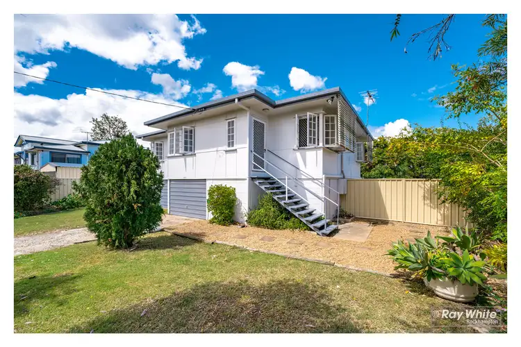 Second view of Homely house listing, 44 Tung Yeen Street, Park Avenue QLD 4701
