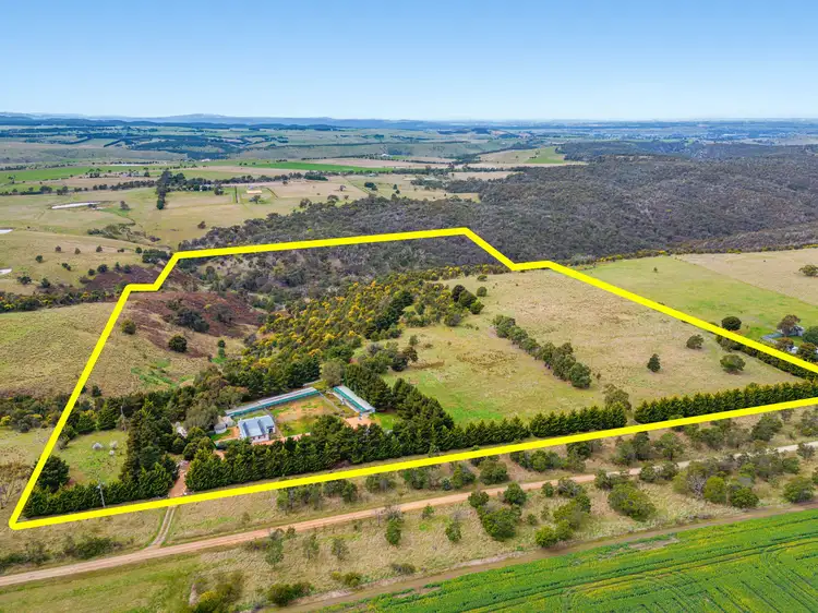Main view of Homely house listing, 141 Ingliston-Settlement Road, Ingliston VIC 3342
