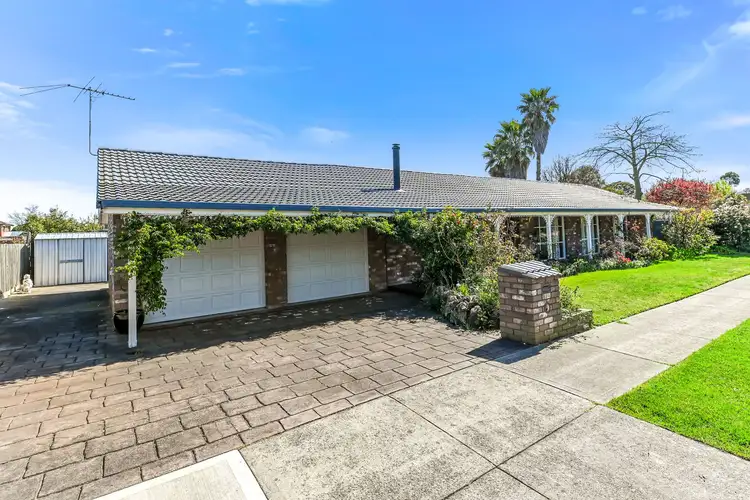 Second view of Homely house listing, 34 Strathavan Drive, Berwick VIC 3806