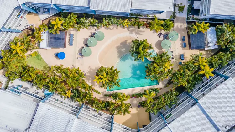 Main view of Homely apartment listing, 2108/2 Activa Way, Hope Island QLD 4212