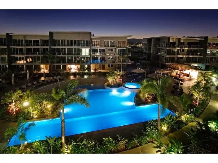 Second view of Homely apartment listing, 2108/2 Activa Way, Hope Island QLD 4212