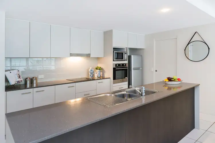 Third view of Homely apartment listing, 2108/2 Activa Way, Hope Island QLD 4212