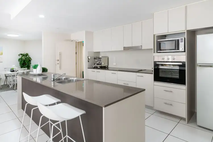 Fourth view of Homely apartment listing, 2108/2 Activa Way, Hope Island QLD 4212