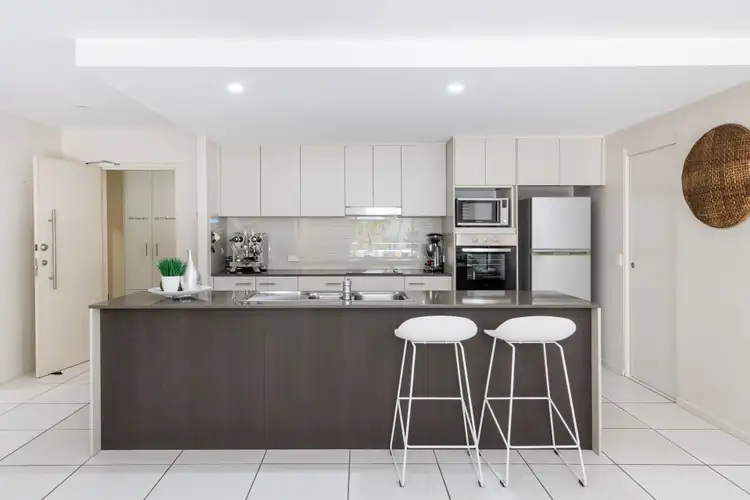 Fifth view of Homely apartment listing, 2108/2 Activa Way, Hope Island QLD 4212