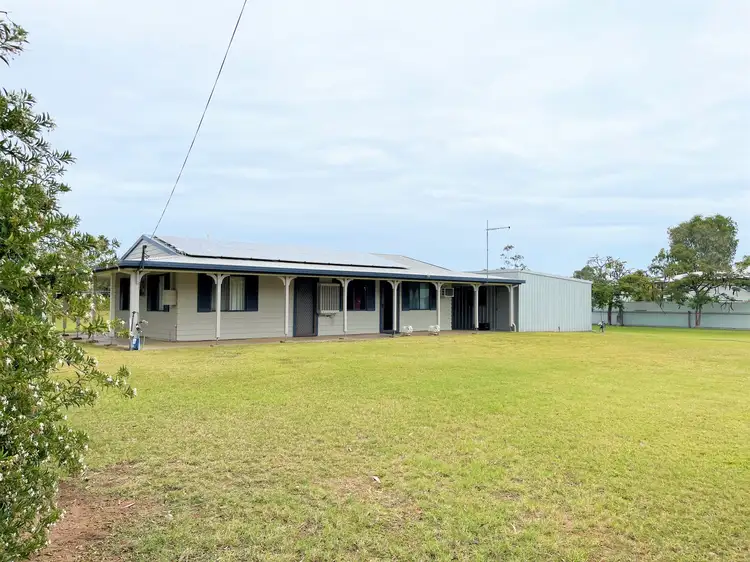 Main view of Homely house listing, 61 Boree Street, Barcaldine QLD 4725