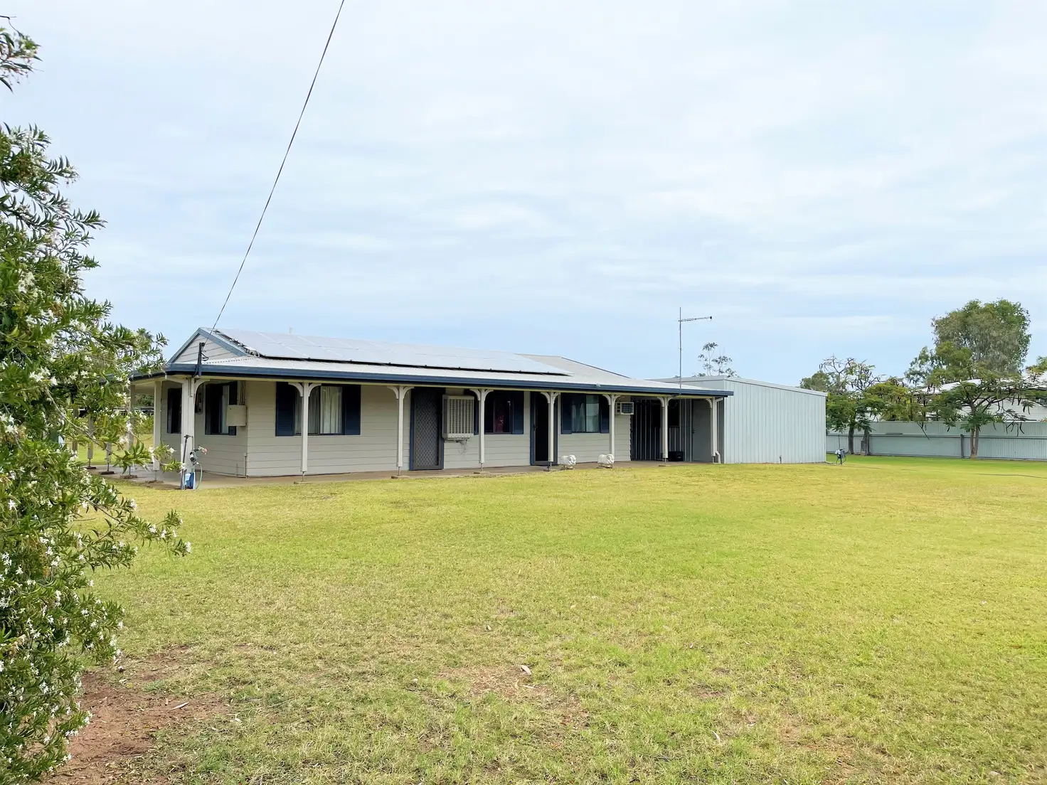 Main view of Homely house listing, 61 Boree Street, Barcaldine QLD 4725