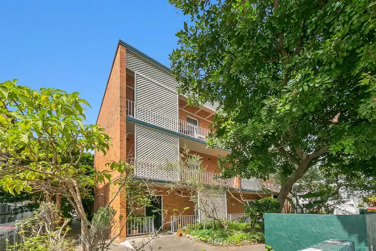 2/191 Kent Street, New Farm QLD 4005