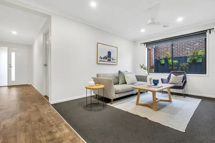 Second view of Homely house listing, 20 Liberty Crescent, Beveridge VIC 3753