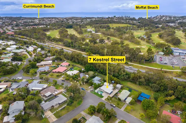 Fifth view of Homely house listing, 7 Kestrel Street, Aroona QLD 4551