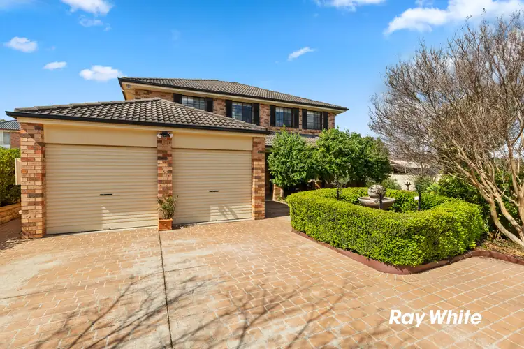 56 Jocelyn Boulevard, Quakers Hill NSW 2763