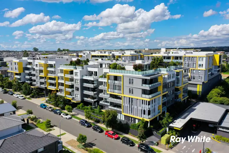 448/7-9 Winning Street, North Kellyville NSW 2155