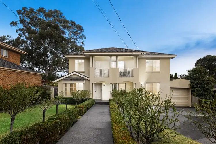 Main view of Homely house listing, 11 Stradmore Avenue, Templestowe VIC 3106