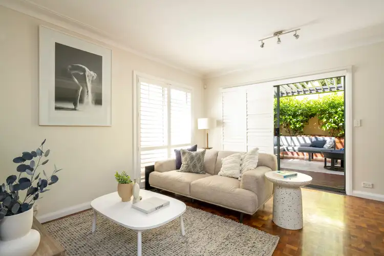 Second view of Homely townhouse listing, 2 Ada Street, Cremorne NSW 2090