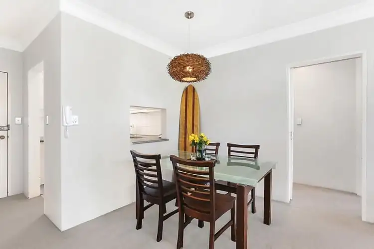 Second view of Homely apartment listing, 10/29 The Avenue, Rose Bay NSW 2029