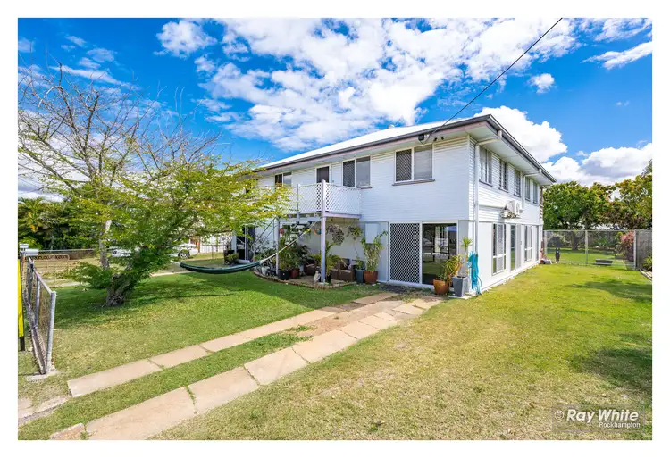 Main view of Homely house listing, 261 Hutton Street, Berserker QLD 4701