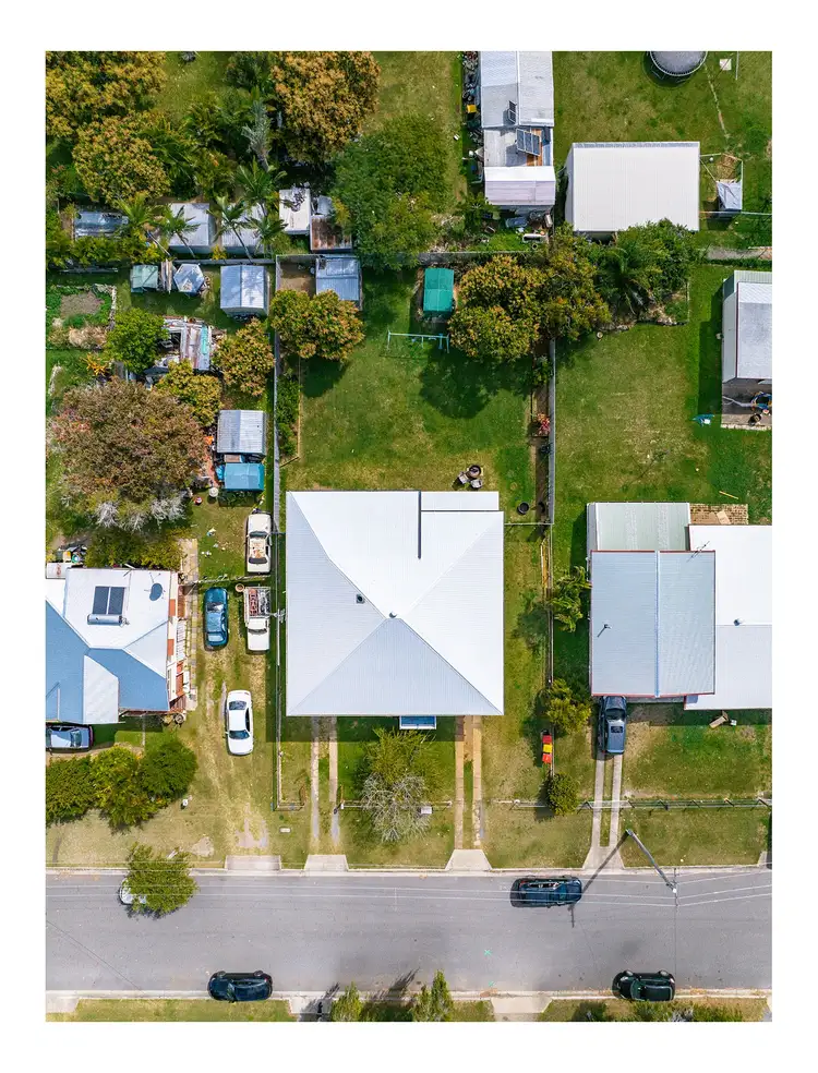 Second view of Homely house listing, 261 Hutton Street, Berserker QLD 4701