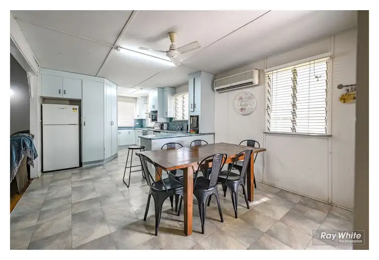 Fourth view of Homely house listing, 261 Hutton Street, Berserker QLD 4701