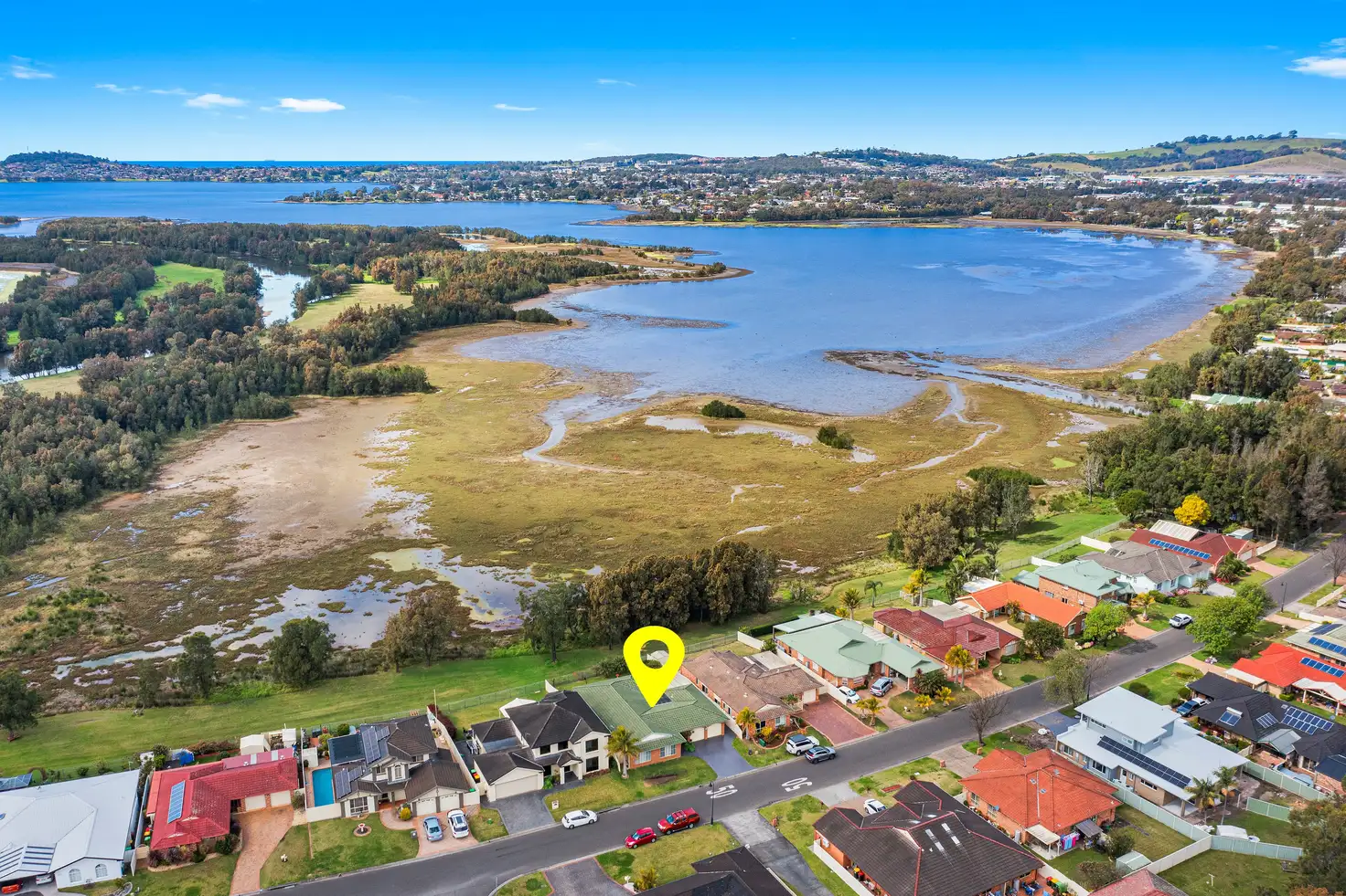 Main view of Homely house listing, 16 Shearwater Boulevard, Albion Park Rail NSW 2527