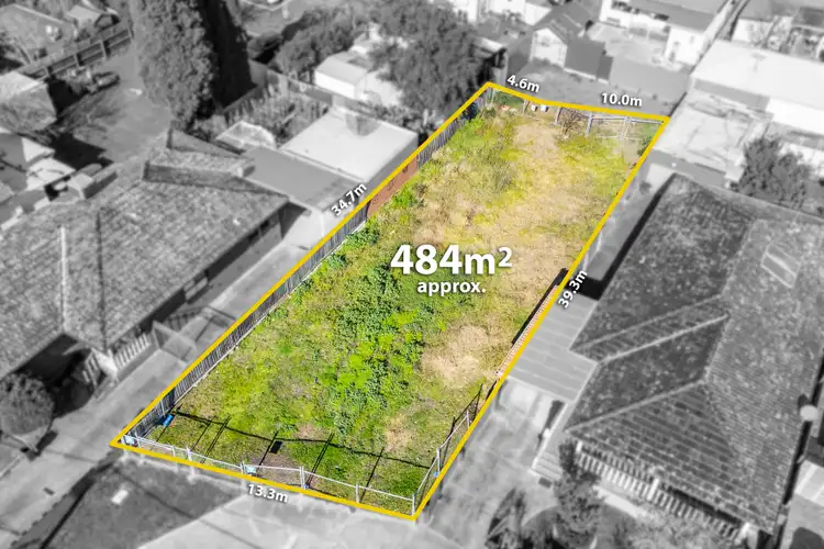 Second view of Homely land listing, 7 Soudan Street, Coburg VIC 3058