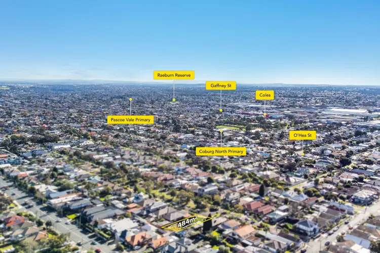 Sixth view of Homely land listing, 7 Soudan Street, Coburg VIC 3058