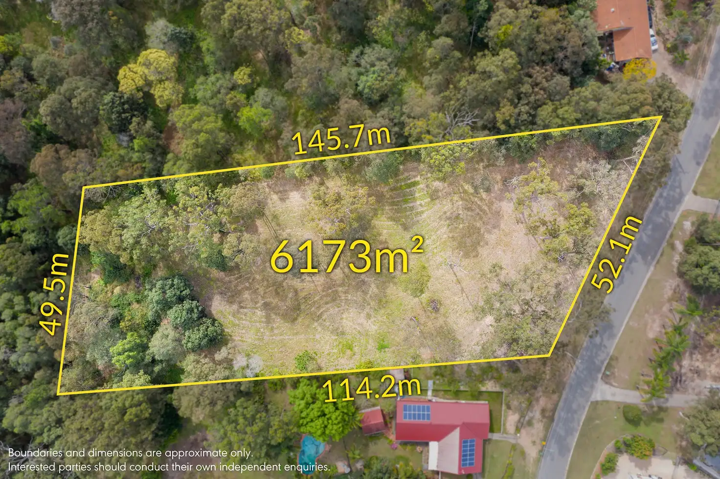 Main view of Homely land listing, 16 Dewrang Drive, Pimpama QLD 4209
