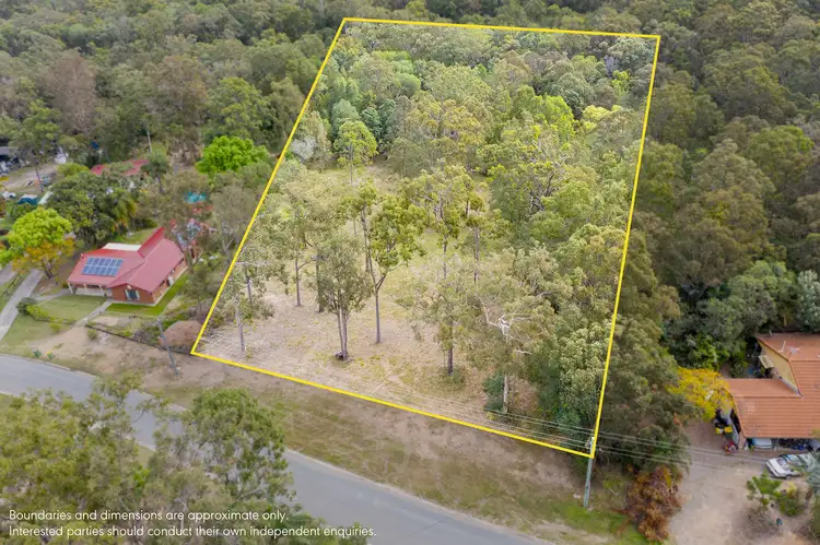 Second view of Homely land listing, 16 Dewrang Drive, Pimpama QLD 4209