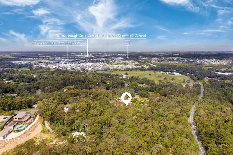 Third view of Homely land listing, 16 Dewrang Drive, Pimpama QLD 4209