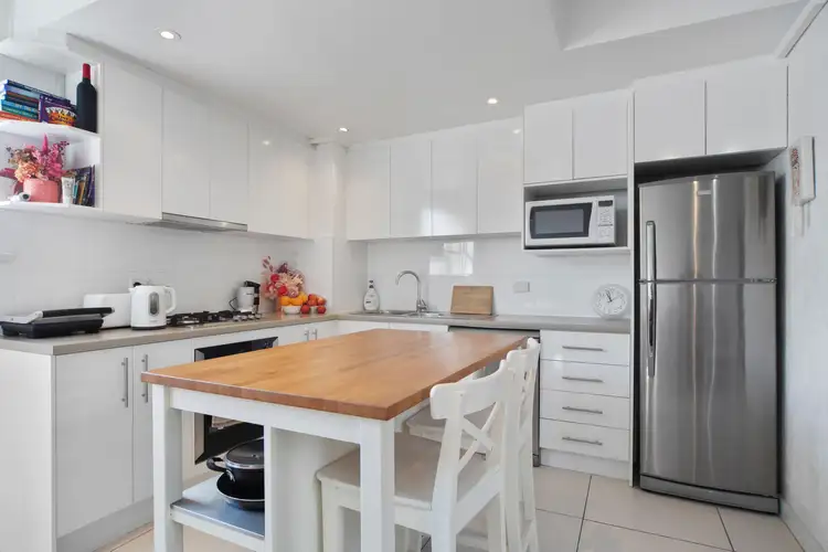 Second view of Homely house listing, 7/23 Moseley Street, Glenelg SA 5045